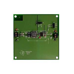 TPS54314EVM Real Image