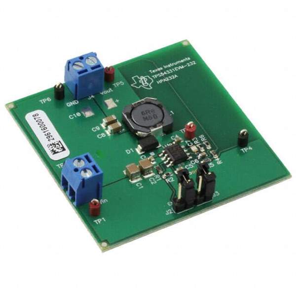 TPS54331EVM-232 Real Image
