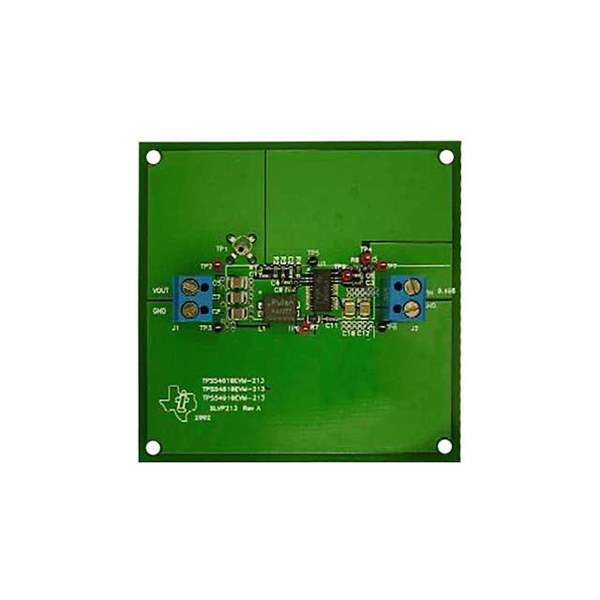 TPS54610EVM-213 Real Image