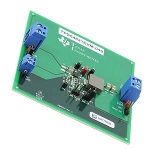 TPS54821EVM-049 Real Image