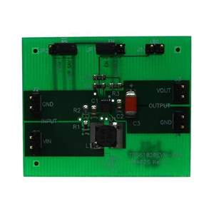 TPS61020EVM-025 Real Image