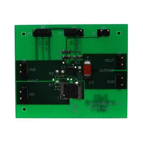 TPS61020EVM-025 Real Image