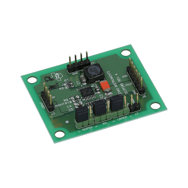 TPS61120EVM-205 Real Image
