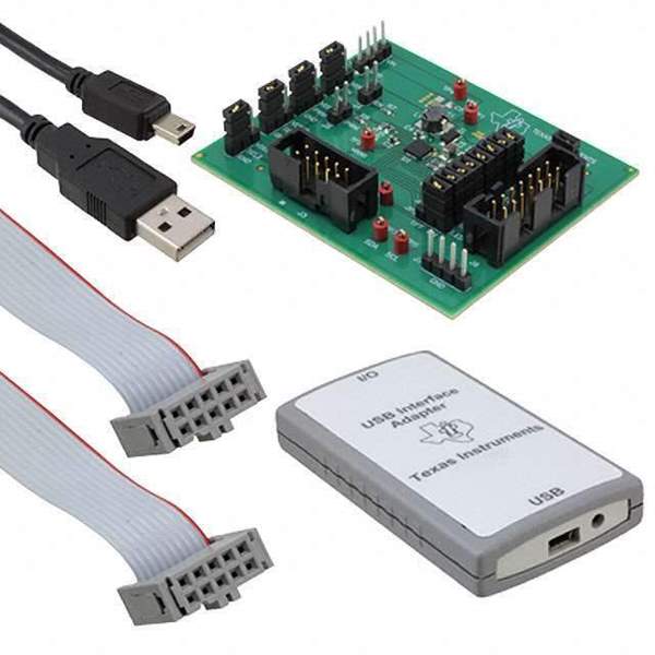 TPS61195EVM-460 Real Image
