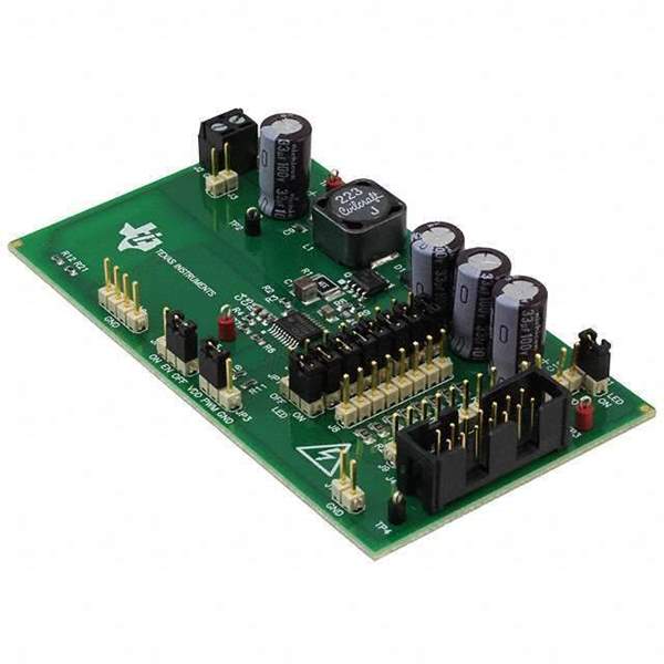TPS61199EVM-598 Real Image
