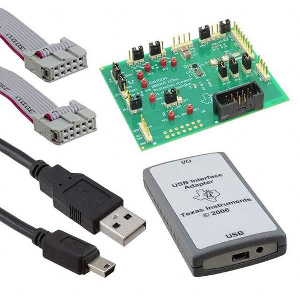 TPS61310EVM-638 Real Image