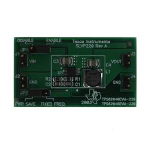 TPS62040EVM-229 Real Image