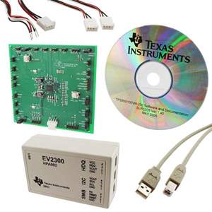 TPS65010EVM-230 Real Image