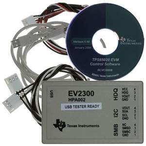 TPS65020EVM-110 Real Image