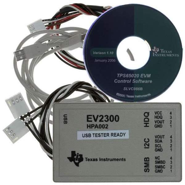 TPS65020EVM-110 Real Image