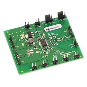 TPS65100EVM-030 Real Image