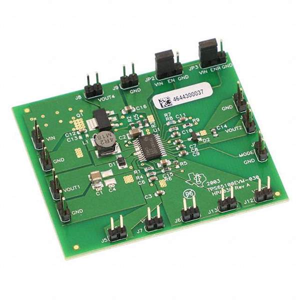 TPS65100EVM-030 Real Image