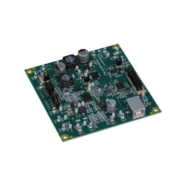 TPS65310AEVM Real Image