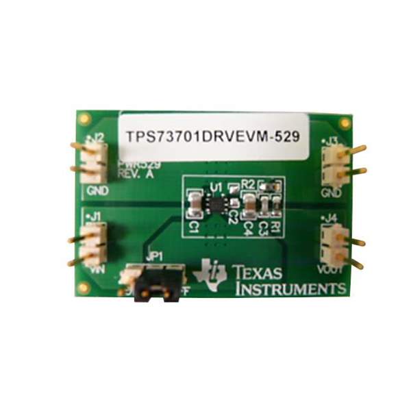 TPS73701DRVEVM-529 Real Image