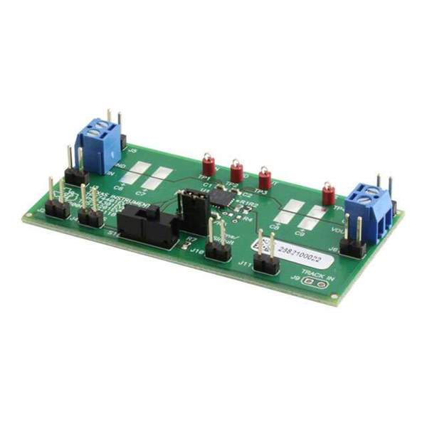 TPS74201EVM-118 Real Image