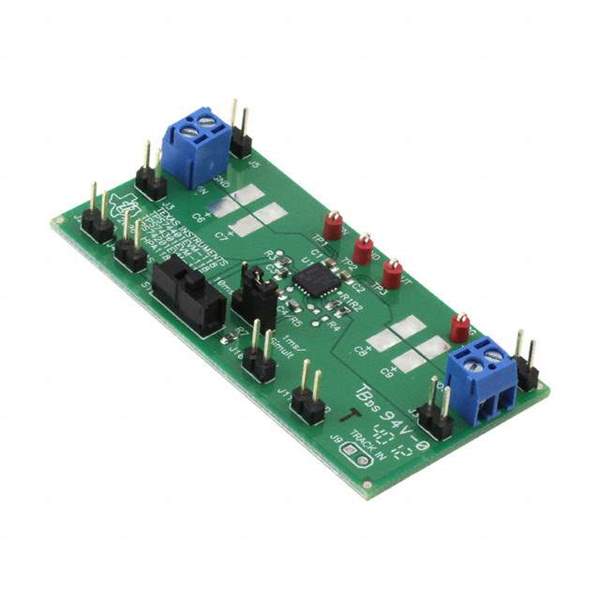 TPS74401EVM-118 Real Image