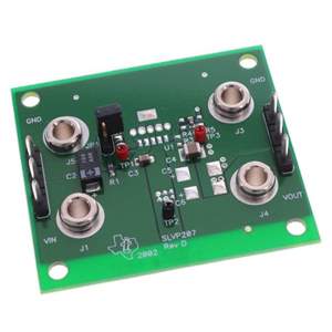 TPS78633EVM-207 Real Image