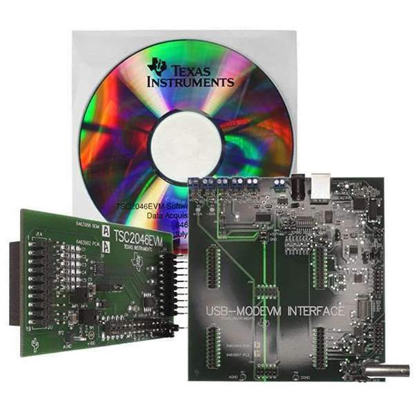 TSC2046EVM-PDK Real Image