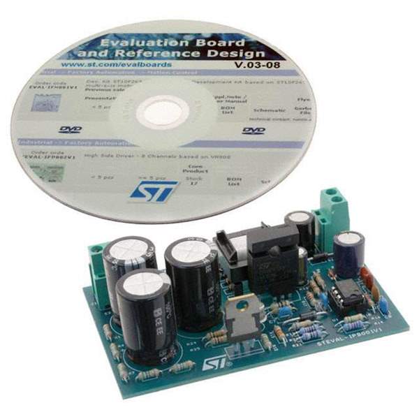 STEVAL-IPB001V1 Real Image