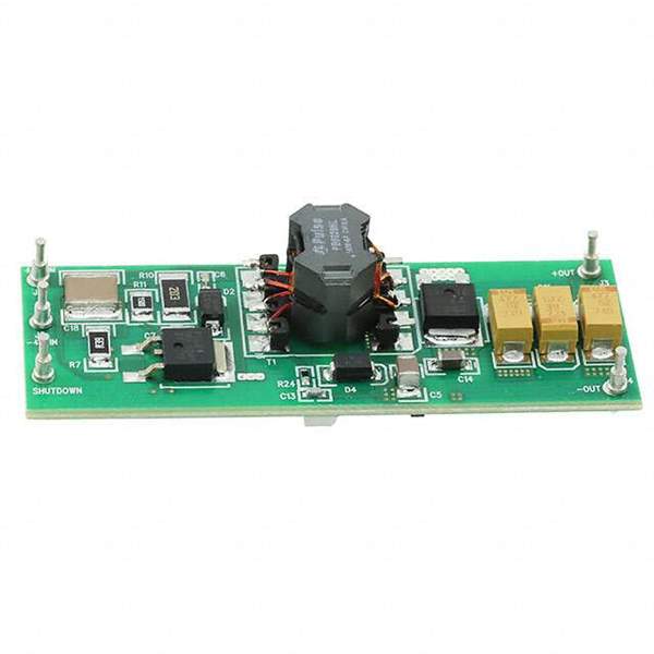 UCC3809EVM Real Image