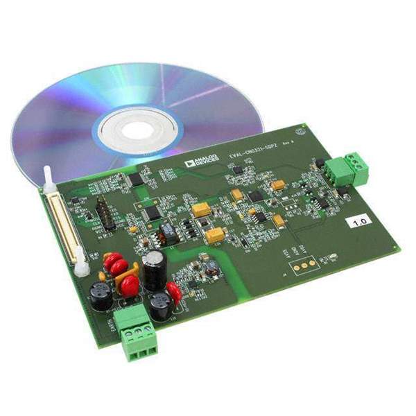 EVAL-CN0321-SDPZ Real Image