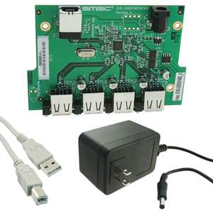 EVB-USB2514BC Real Image