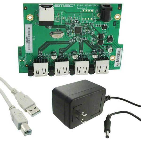 EVB-USB2514BC Real Image