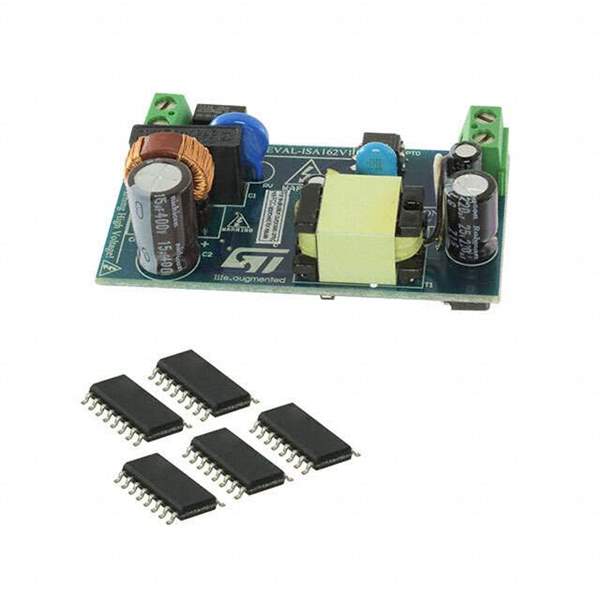 STEVAL-ISA162V1 Real Image