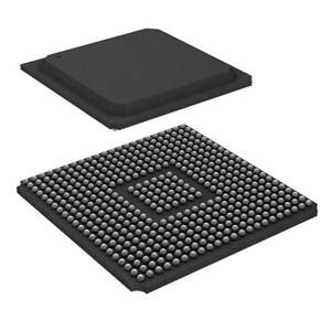 XA3S1000-4FGG456Q Real Image