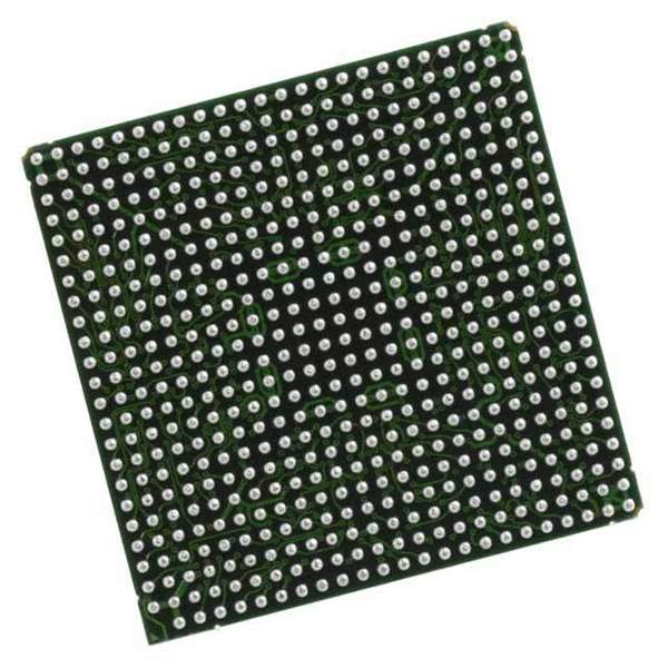 XC2V2000-4BG575I Real Image