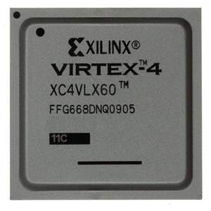 XC4VLX60-11FFG668C Real Image