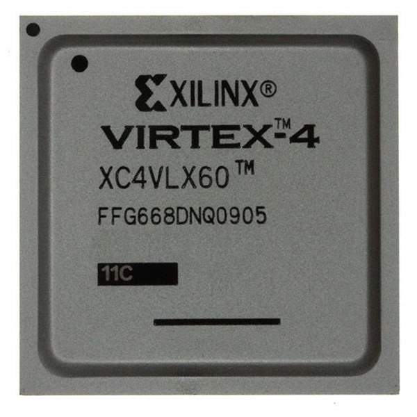 XC4VLX60-11FFG668C Real Image