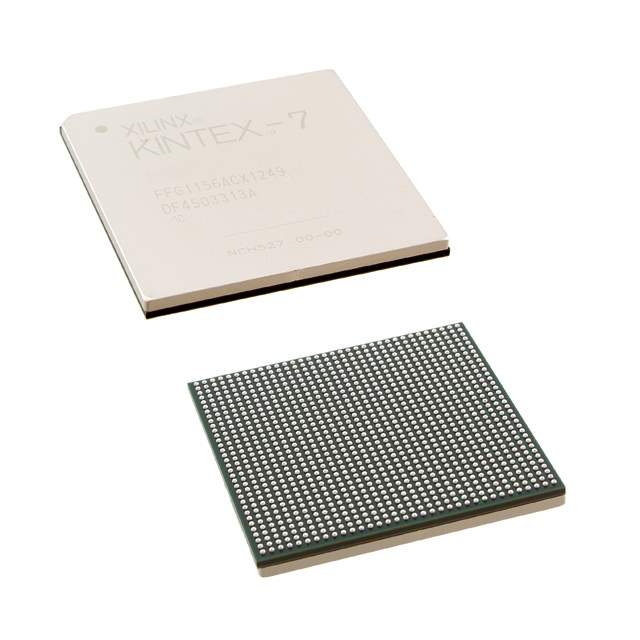 XC6VLX195T-1FFG1156C Real Image