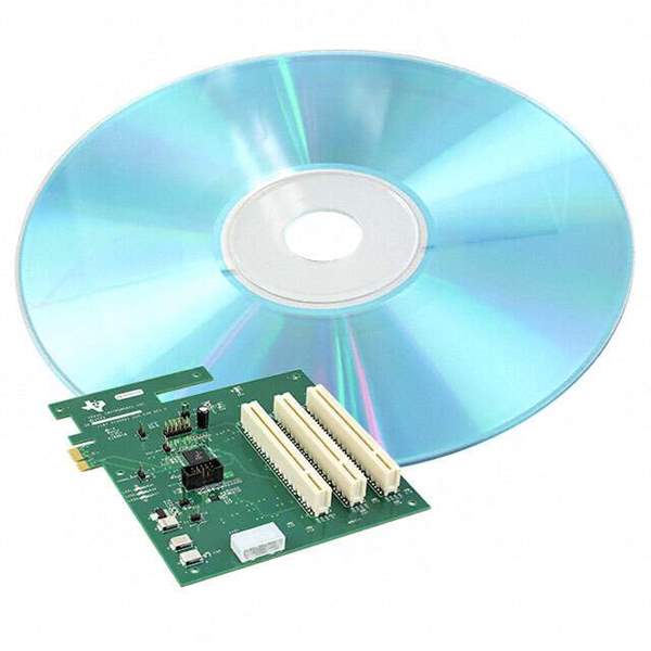 XIO2001EVM Real Image