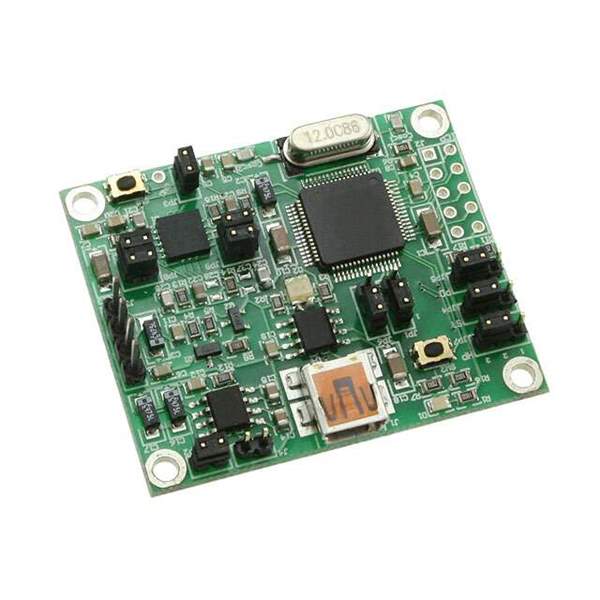 STEVAL-MKI037V1 Real Image