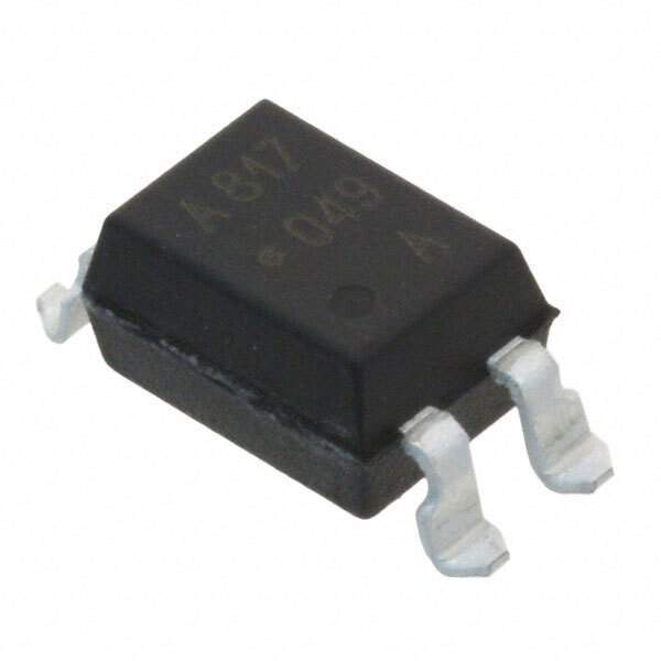 HCPL-817-36CE Real Image