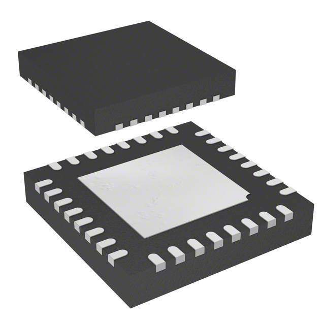 STM32F301K8U6 Real Image