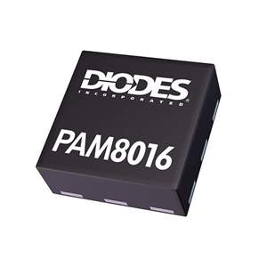 PAM8013AKR Real Image