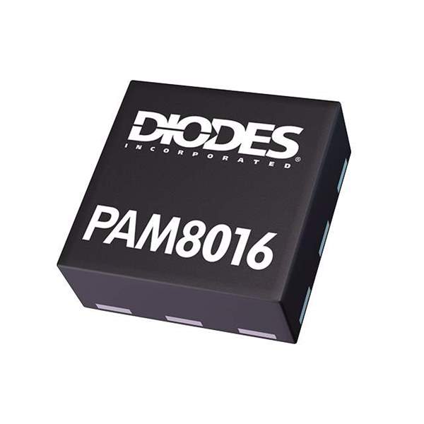 PAM8013AKR Real Image