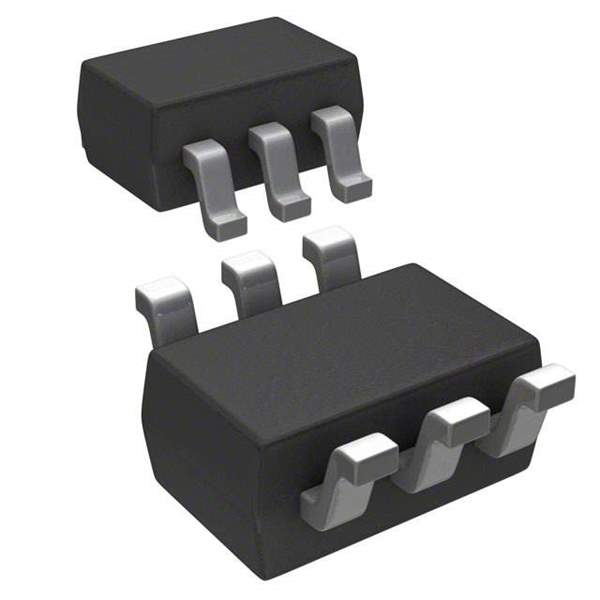 MCP4017T-103E/LT Real Image