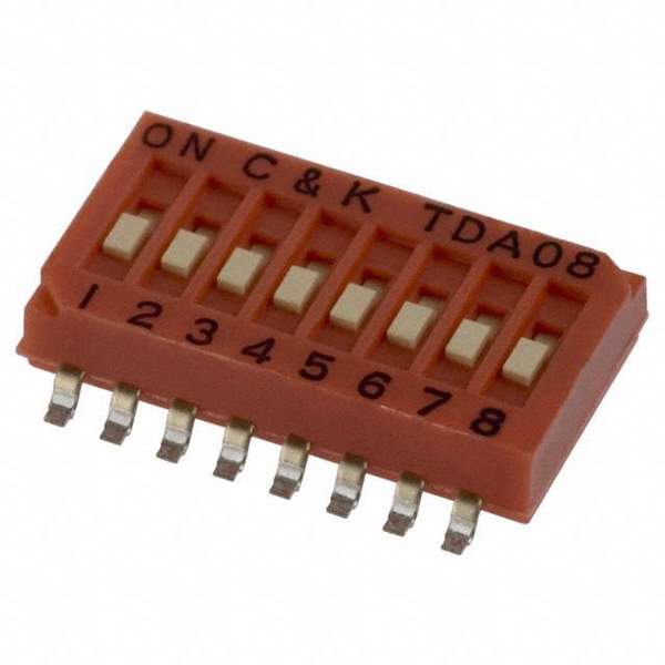 TDA08H0SK1 Real Image