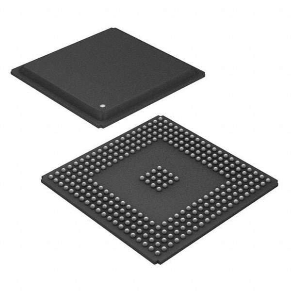MPC5200CVR400 Real Image