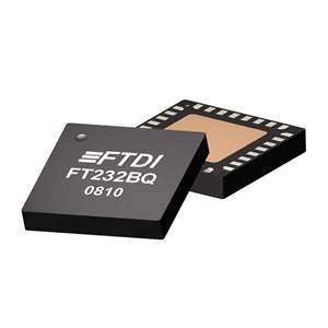 FT245BQ Real Image