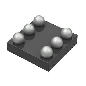 MAX1819EBL33-T Real Image