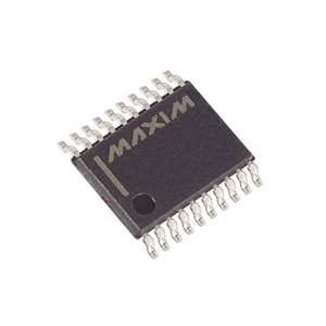 MAX3222ECUP Real Image