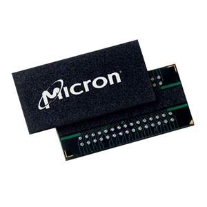 MT48LC32M8A2FB-75:D Real Image