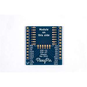 ESP8266 (ESP-07) Real Image