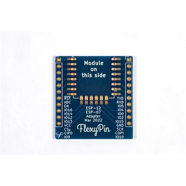 ESP8266 (ESP-07) Real Image