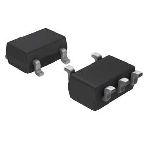 MAX9063EUK+T Real Image