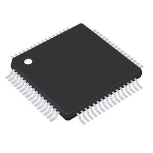 MSP430F2418TPM Real Image